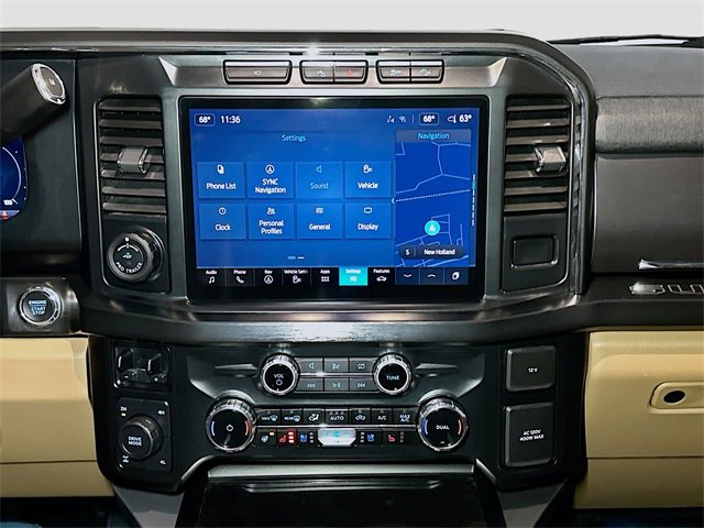 Certified 2023 Ford F250 Lariat w/ Sport Appearance Package image 12