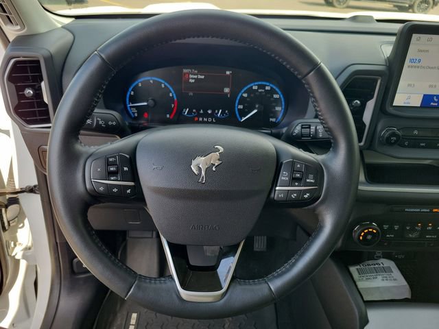Certified 2023 Ford Bronco Sport Big Bend w/ Convenience Package AWD/4WD image 16