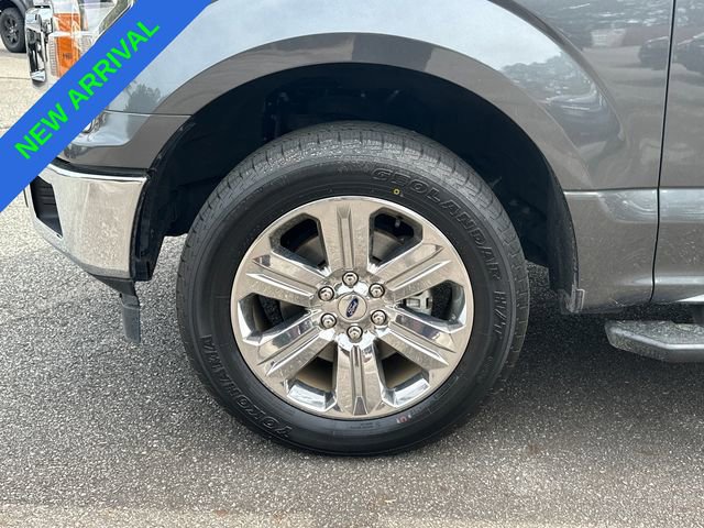 Certified 2020 Ford F150 XLT w/ Equipment Group 302A Luxury image 11