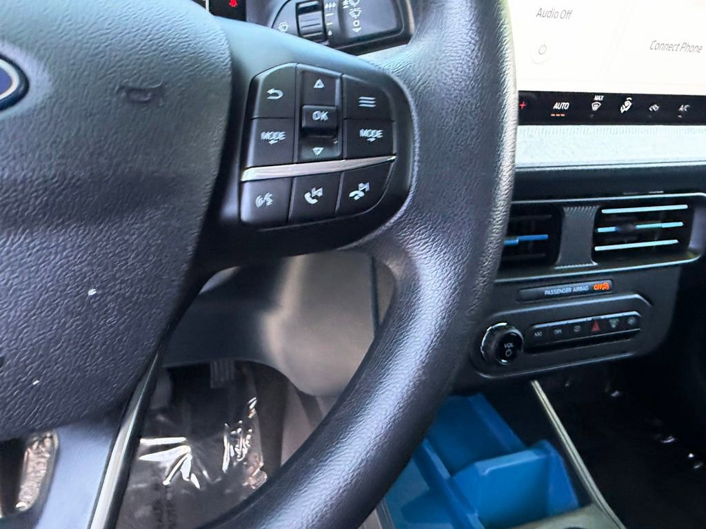 Certified 2025 Ford Maverick XLT FWD image 24