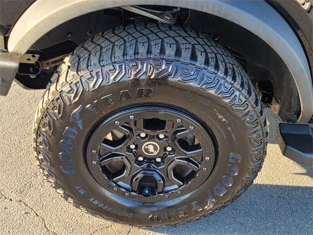 Certified 2022 Ford Bronco Wildtrak image 16