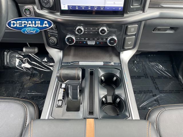 Certified 2023 Ford F150 Platinum w/ Equipment Group 701A High image 14