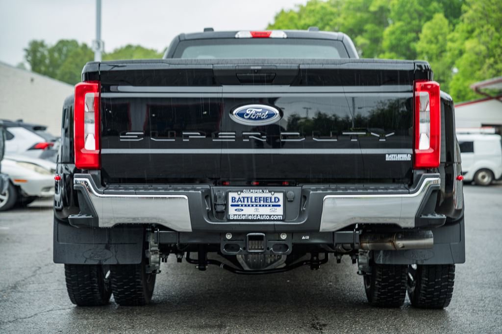 Certified 2025 Ford F450 XL w/ FX4 Off-Road Package AWD/4WD image 5
