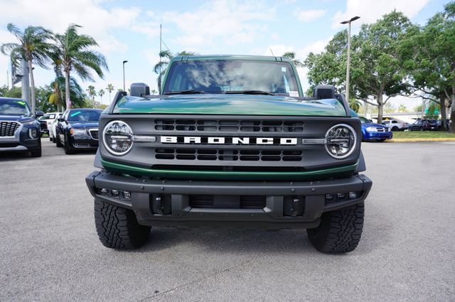Certified 2023 Ford Bronco Black Diamond AWD/4WD image 31