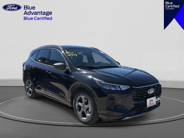 Certified 2023 Ford Escape ST-Line w/ Tech Pack #1 FWD image 4
