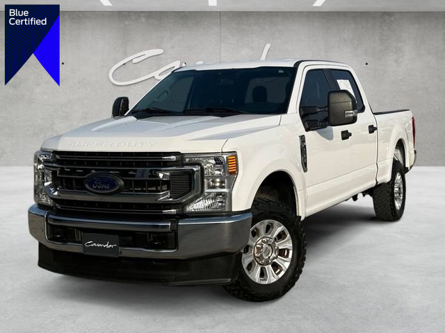 Certified 2022 Ford F250 XL w/ STX Appearance Package