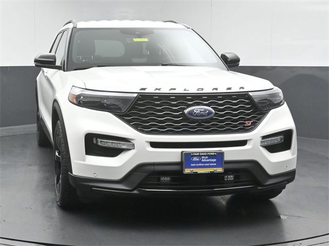 Certified 2022 Ford Explorer ST w/ Equipment Group 401A image 20