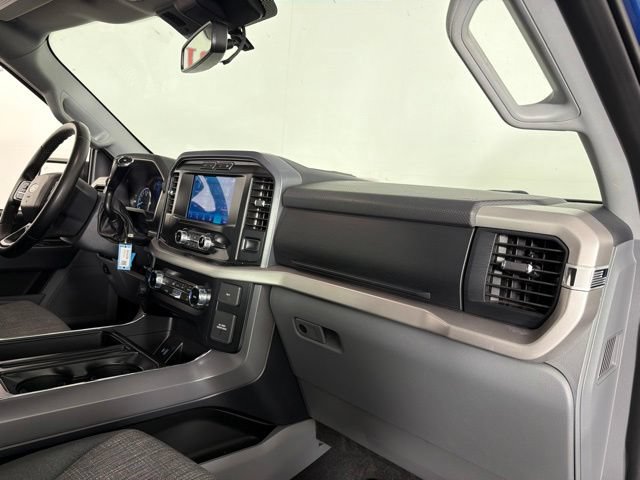 Certified 2023 Ford F150 XLT w/ Equipment Group 301A Mid AWD/4WD image 17