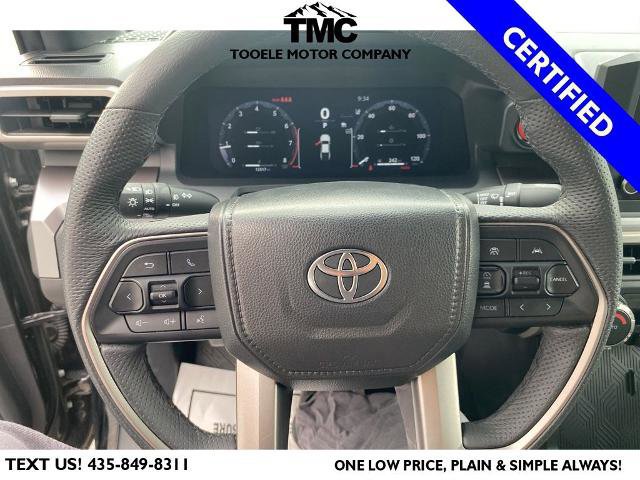 Used 2025 Toyota Tacoma TRD Off-Road image 13