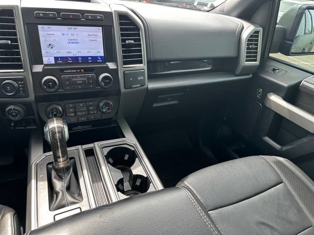 Certified 2020 Ford F150 Raptor w/ Equipment Group 802A Luxury AWD/4WD image 15