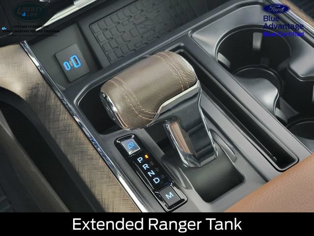 Certified 2024 Ford F150 King Ranch w/ FX4 Off-Road Package AWD/4WD image 26
