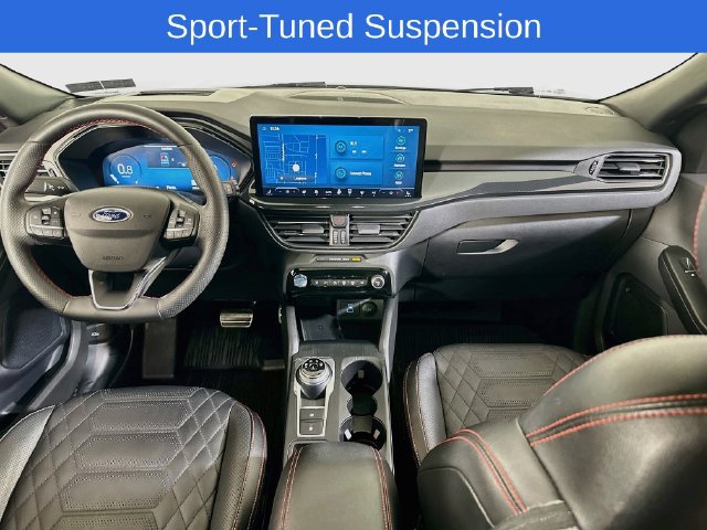 Certified 2023 Ford Escape ST-Line Elite w/ Premium Technology Package AWD/4WD image 18