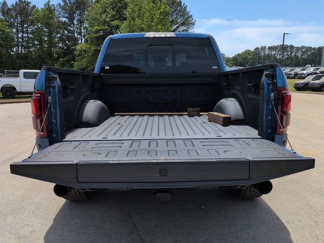 Certified 2020 Ford F150 Raptor w/ Equipment Group 802A Luxury AWD/4WD image 16