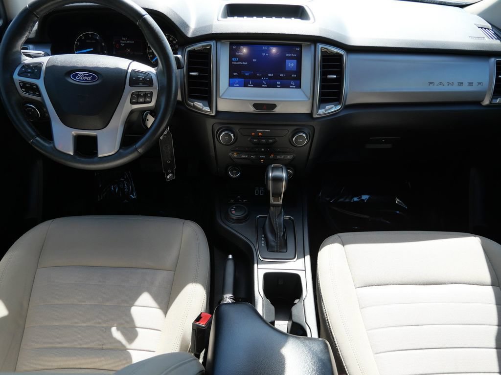 Certified 2019 Ford Ranger XLT w/ Equipment Group 301A Mid AWD/4WD image 16