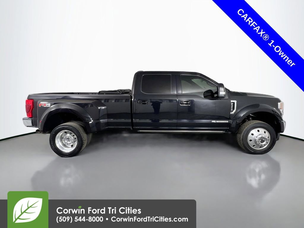 Certified 2022 Ford F450 Lariat w/ Lariat Ultimate Package image 17