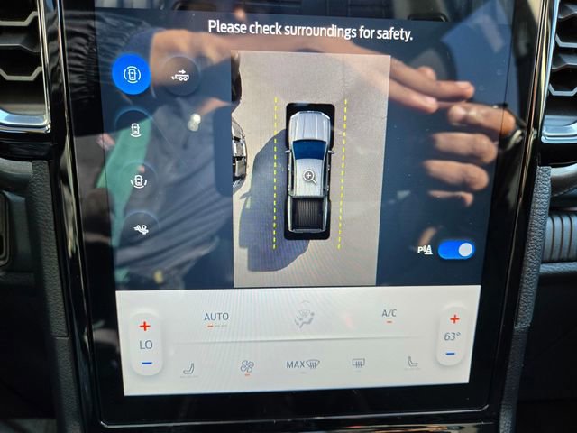 Certified 2025 Ford Ranger XLT image 17