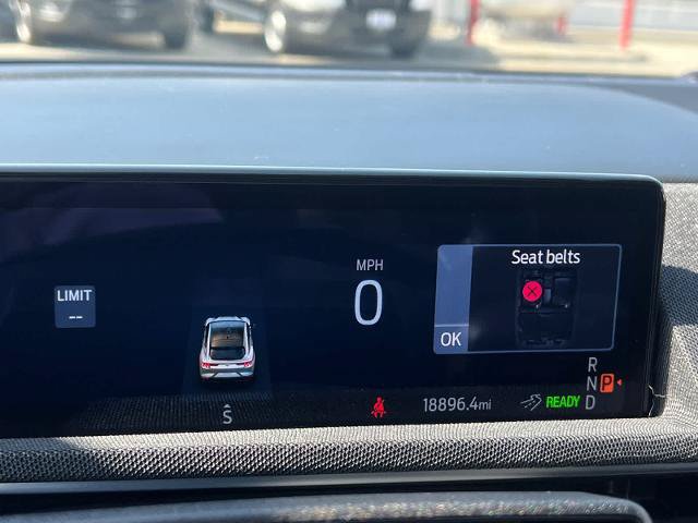 Certified 2025 Ford Mustang Mach-E Select RWD image 16