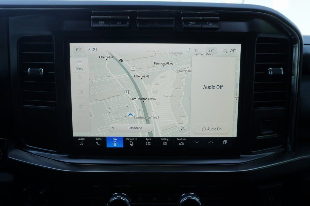 Certified 2024 Ford F250 Lariat w/ Sport Appearance Package image 16