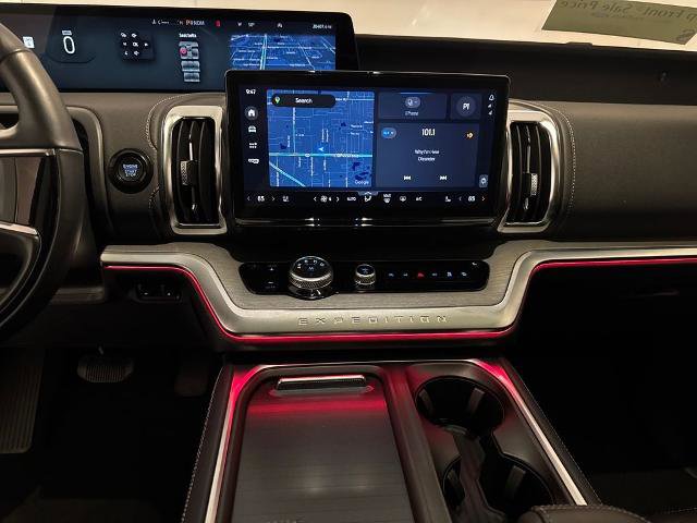 Certified 2025 Ford Expedition Max Platinum image 19