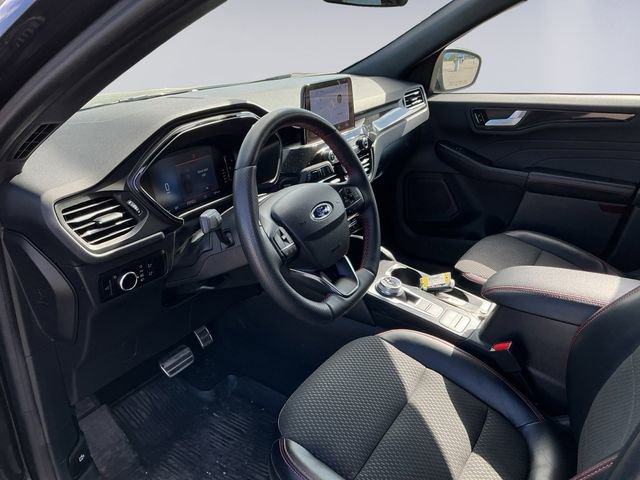 Certified 2024 Ford Escape ST-Line AWD/4WD image 9