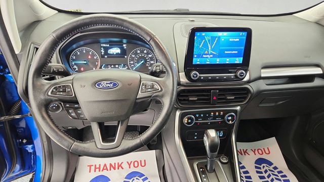 Certified 2022 Ford EcoSport SES w/ Interior Protection Package AWD/4WD image 14