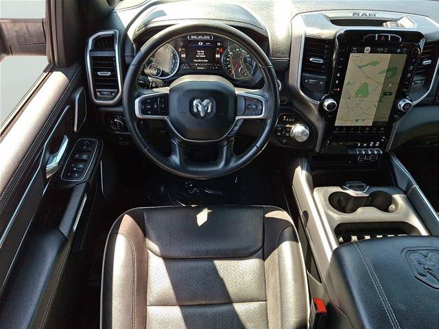 Used 2023 RAM 1500 Laramie AWD/4WD image 11