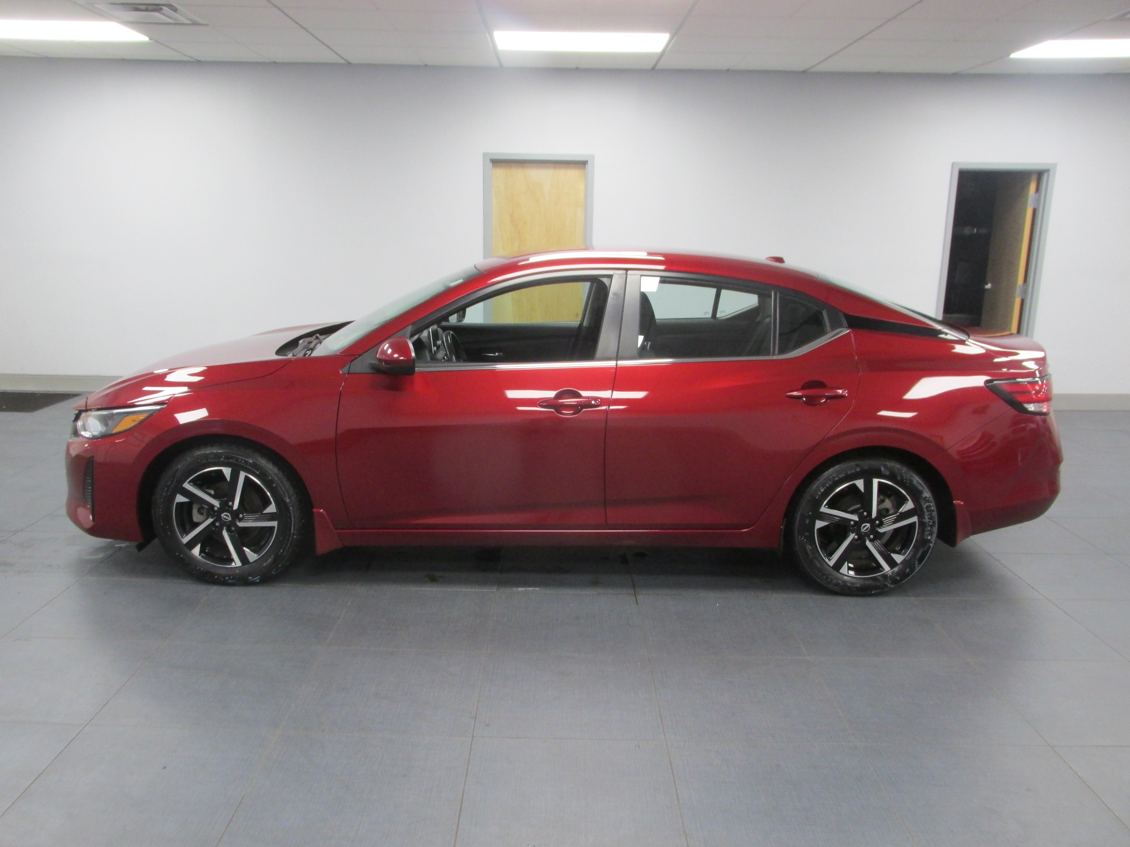 Used 2024 Nissan Sentra SV w/ All-Weather Package FWD image 8