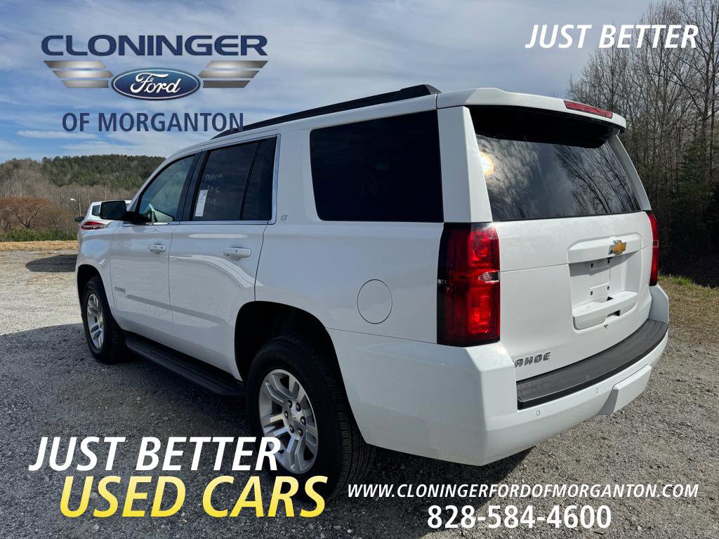 Used 2020 Chevrolet Tahoe LT image 3