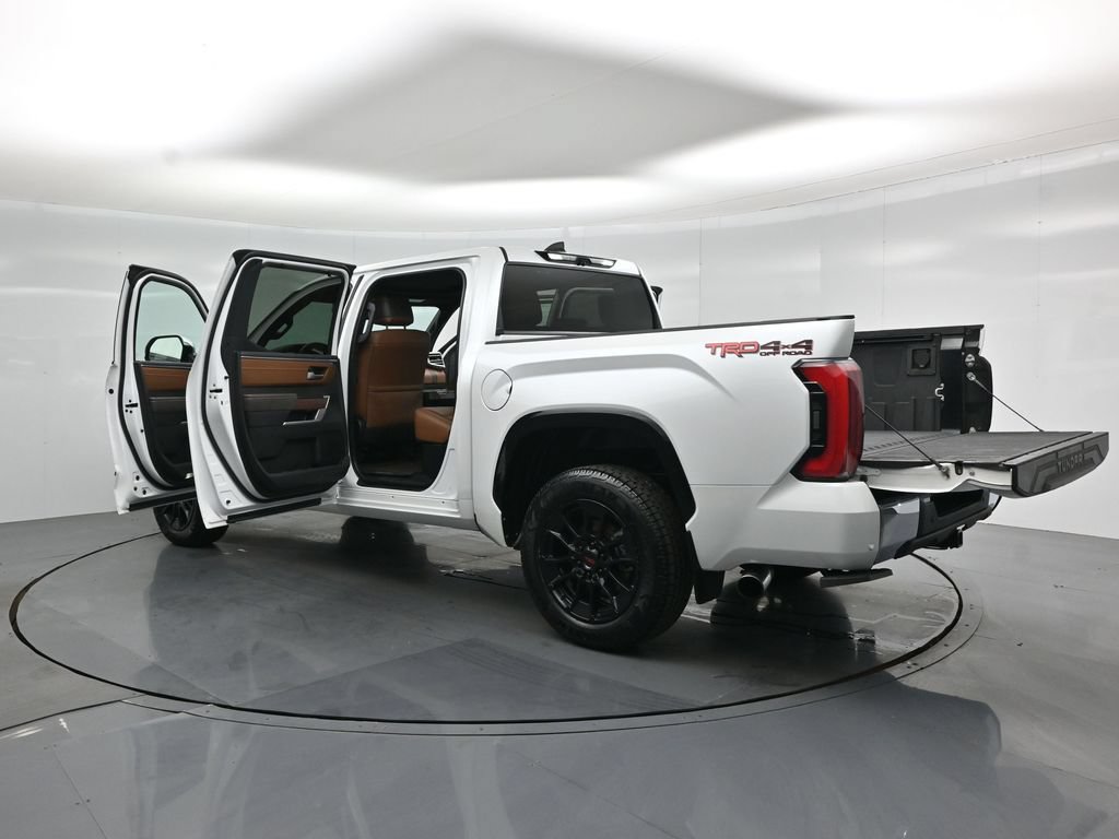 Used 2024 Toyota Tundra 1794 Edition w/ TRD Off-Road Package AWD/4WD image 30