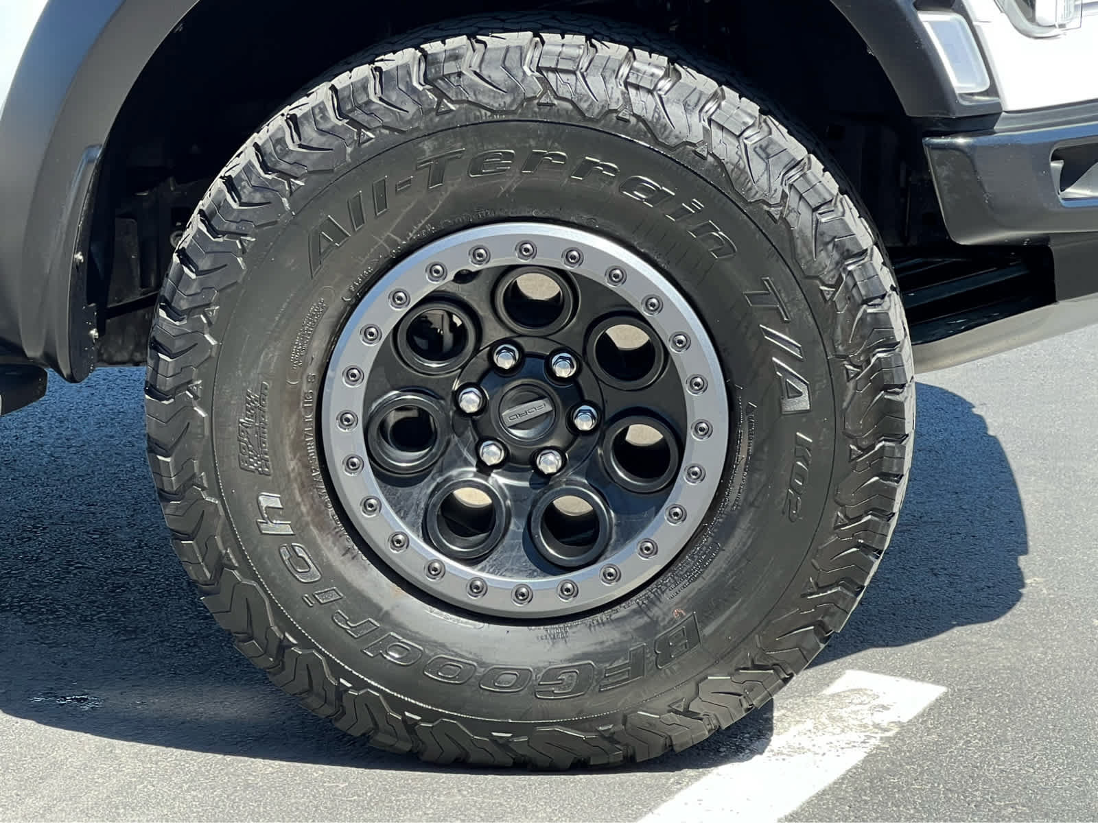 Certified 2024 Ford F150 Raptor AWD/4WD image 16