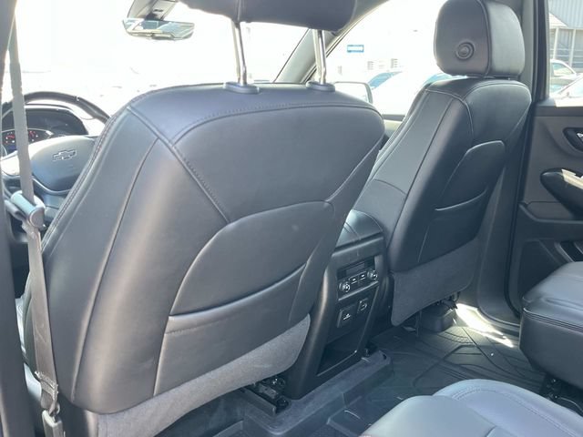 Used 2023 Chevrolet Traverse RS w/ LPO, Floor Liner Package FWD image 24