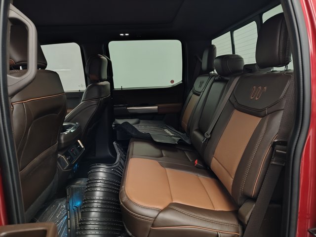 Certified 2025 Ford F150 King Ranch AWD/4WD image 13
