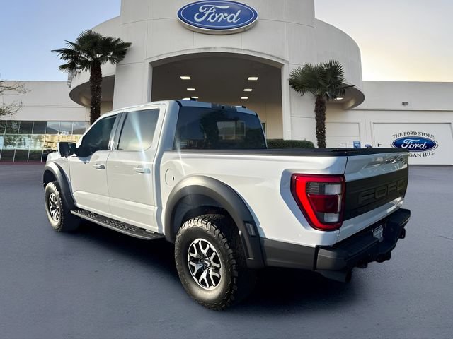 Certified 2023 Ford F150 Raptor w/ Raptor Carbon Fiber Package AWD/4WD image 34