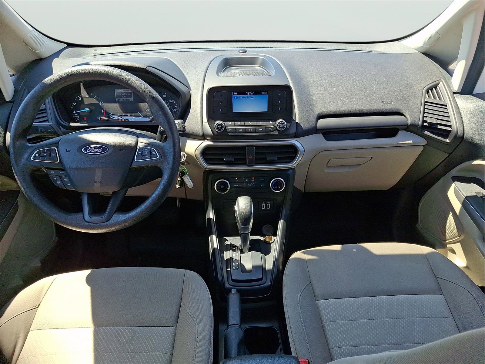 Certified 2019 Ford EcoSport S AWD/4WD image 10
