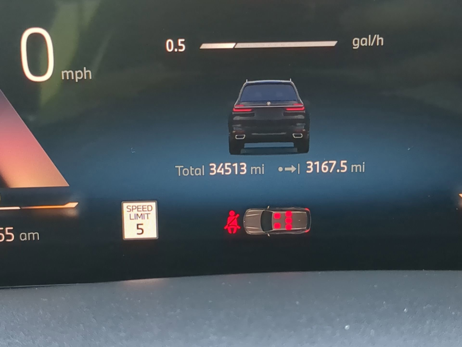Used 2025 BMW X7 xDrive40i w/ Premium Package AWD/4WD image 72