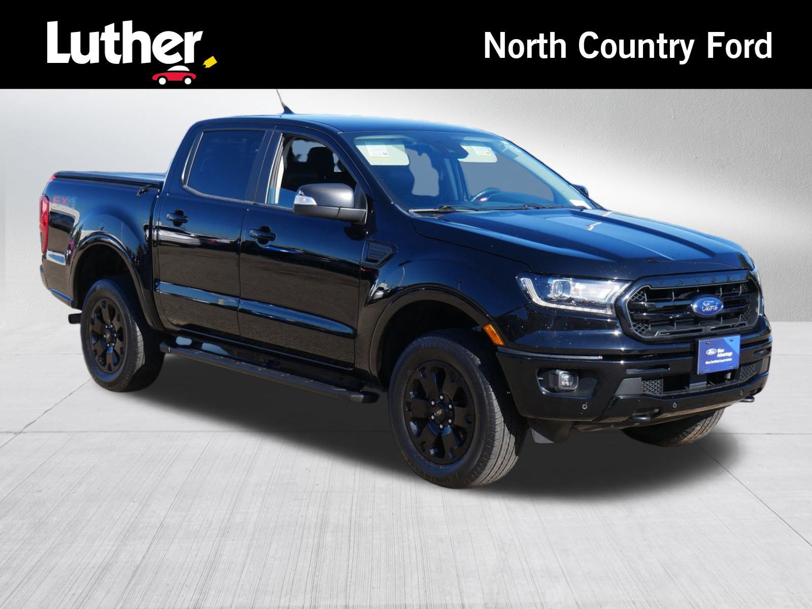 Certified 2019 Ford Ranger Lariat w/ Black Appearance Package image 7