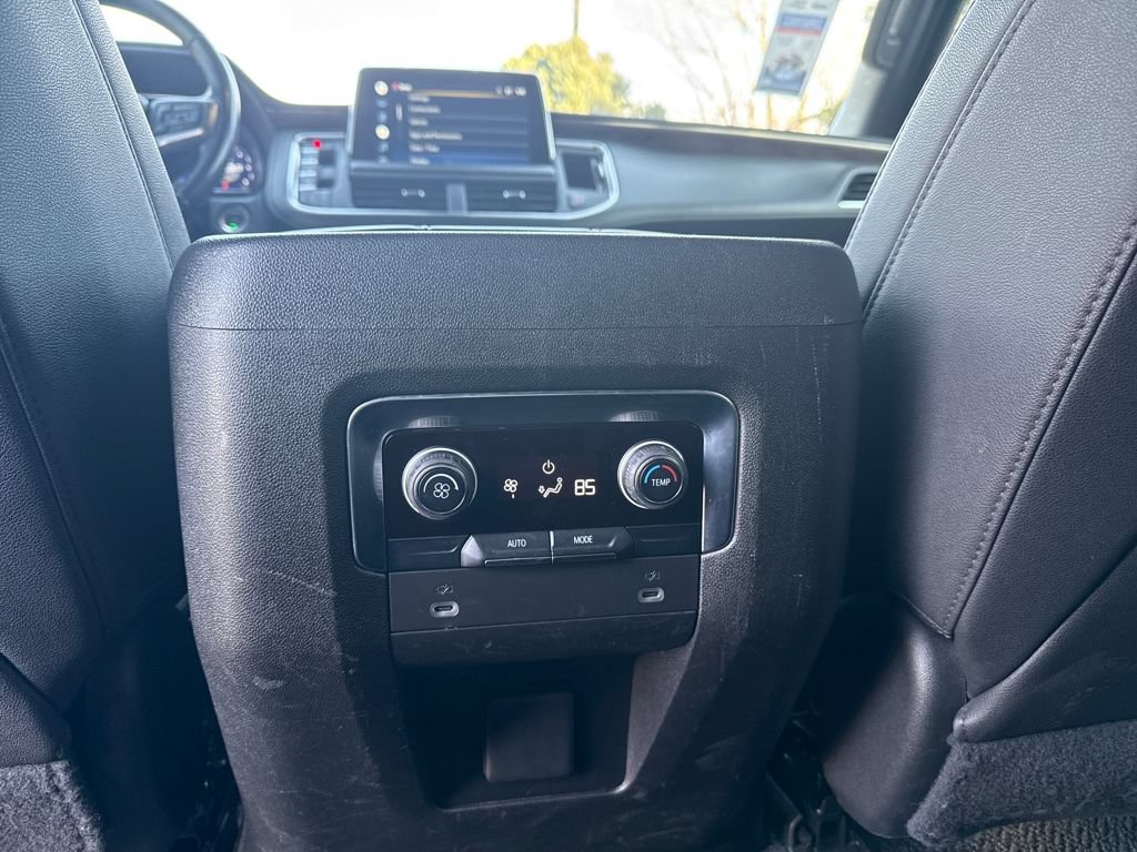 Used 2022 Chevrolet Tahoe Z71 AWD/4WD image 24
