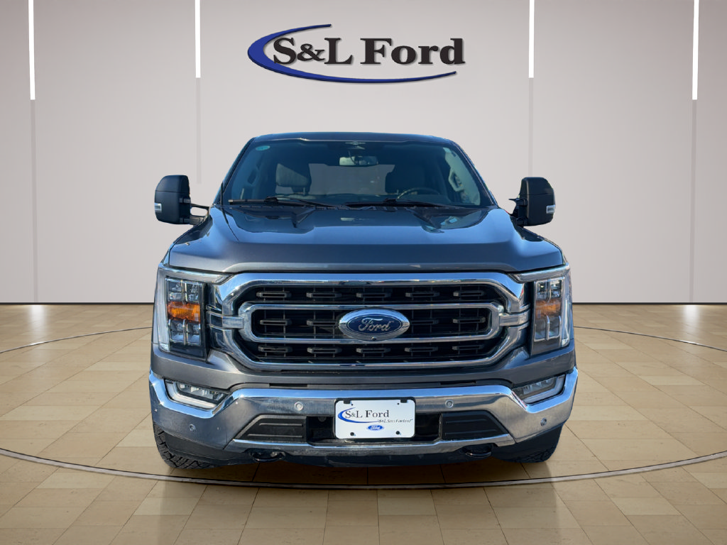 Certified 2023 Ford F150 XLT w/ Equipment Group 302A High AWD/4WD image 12