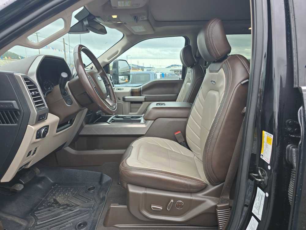 Certified 2019 Ford F350 Limited image 9