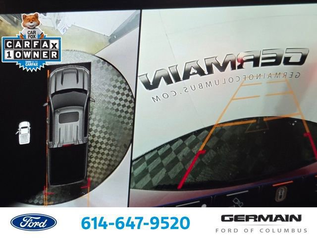 Used 2025 Chevrolet Silverado 1500 High Country w/ Technology Package image 33