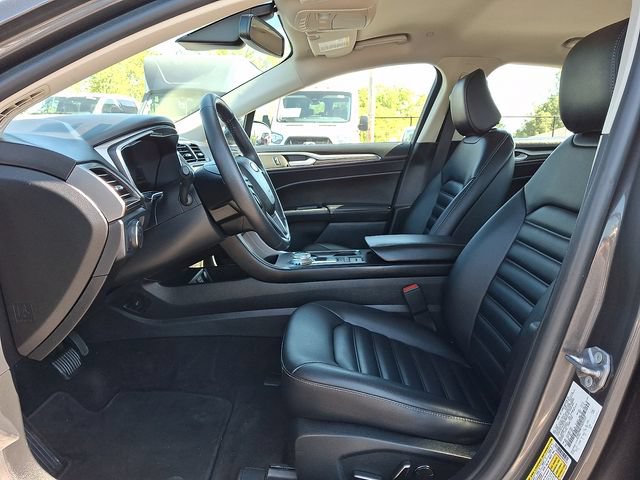 Certified 2020 Ford Fusion SEL FWD image 14