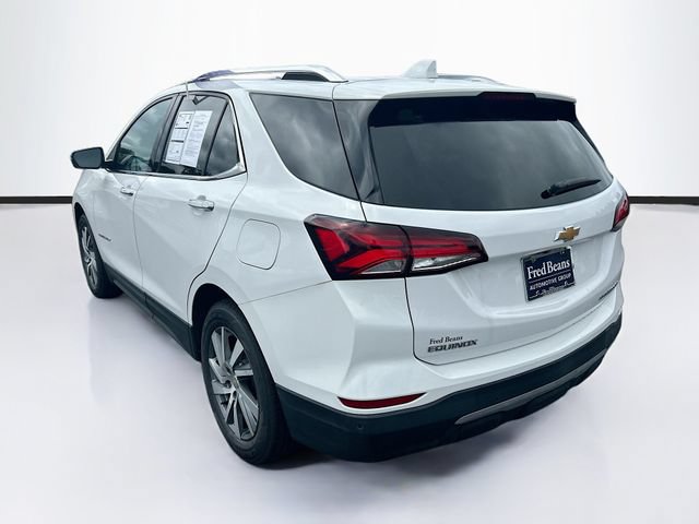 Used 2023 Chevrolet Equinox Premier AWD/4WD image 6