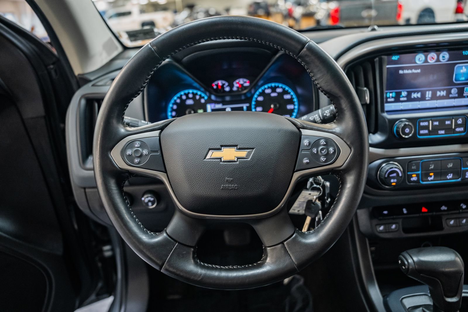 Used 2018 Chevrolet Colorado Z71 image 31