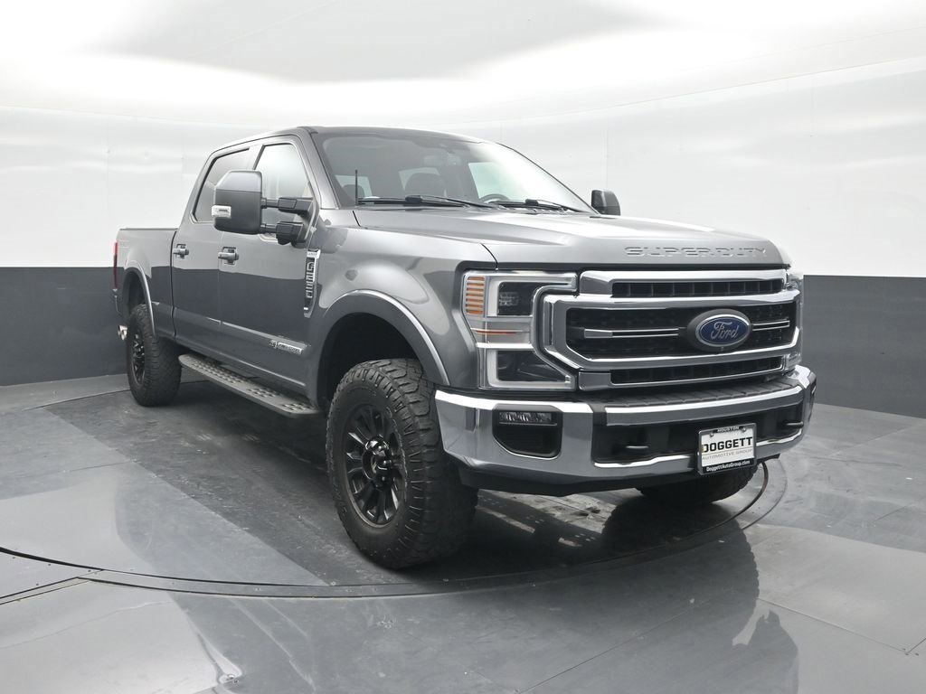 Certified 2021 Ford F250 Lariat w/ Tremor Off-Road Package image 9