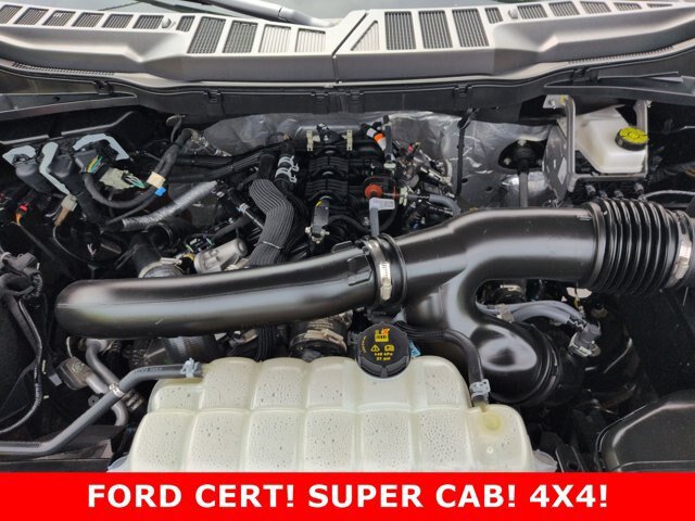 Certified 2025 Ford F150 XLT w/ Equipment Group 301A Standard AWD/4WD image 25