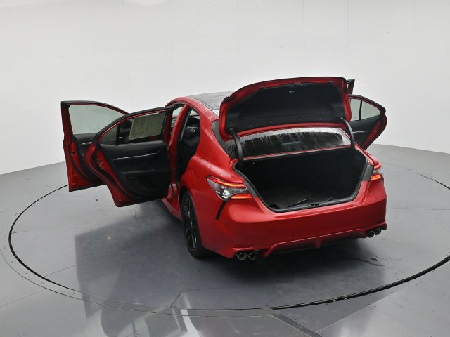 Used 2023 Toyota Camry XSE w/ Navigation Package FWD image 42