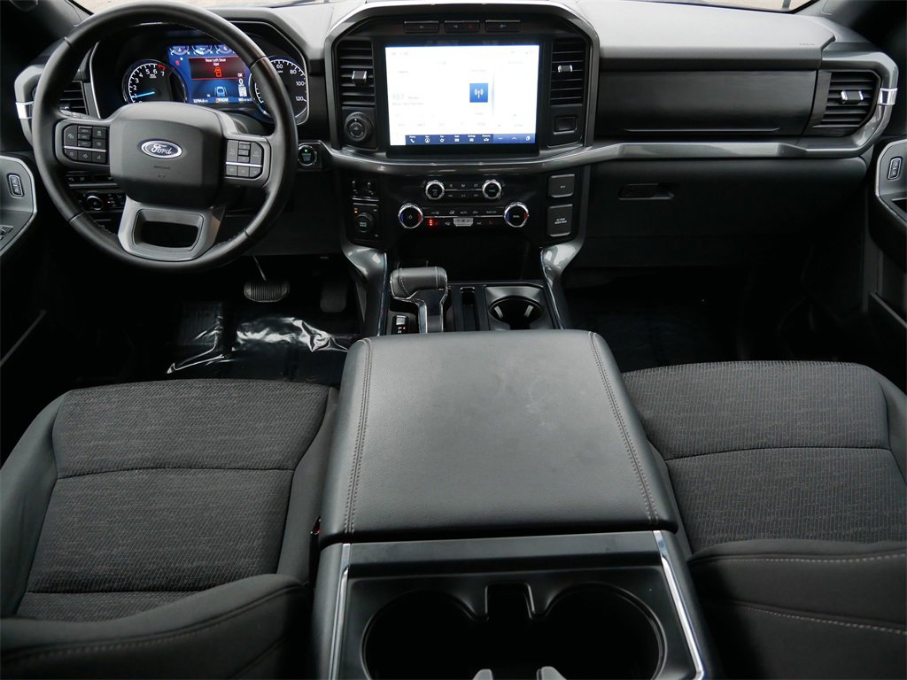 Certified 2023 Ford F150 XLT w/ Equipment Group 302A High image 13