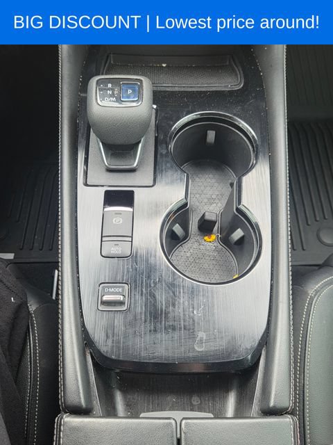 Used 2021 Nissan Rogue SL w/ Premium Package FWD image 34