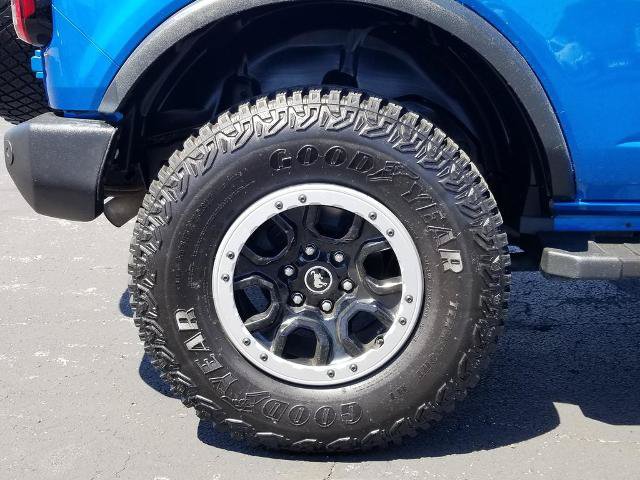 Certified 2023 Ford Bronco 4-Door AWD/4WD image 27