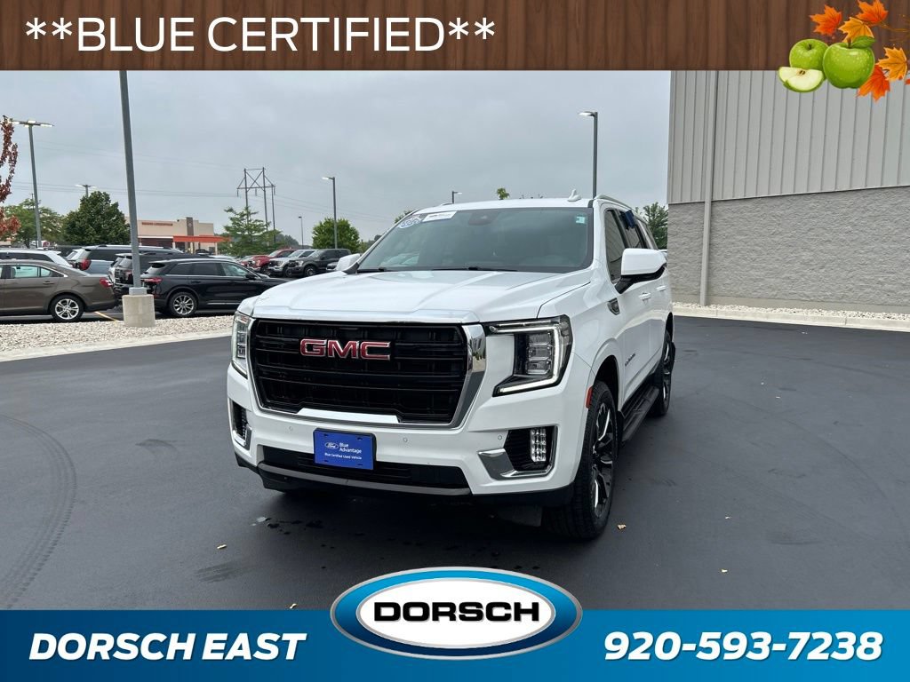 Used 2023 GMC Yukon SLE w/ Gmc Pro Safety Plus Package